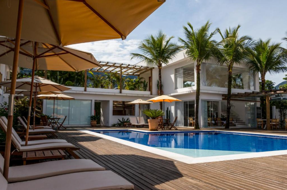 Hotel Maui Maresias